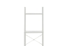 Picture of AIDEN Narrow 4-Tier Shelf (White)