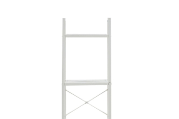 Picture of AIDEN Narrow 4-Tier Shelf (White)