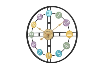 Picture of  [FLOOR MODEL CLEARANCE] CLK73 Large Wall Clock