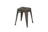 Picture of TOLIX Replica Stool Seat H45 - Gun