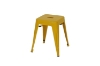 Picture of TOLIX Replica Stool Seat H45 - Yellow