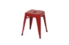 Picture of TOLIX Replica Stool Seat H17.5" - Red