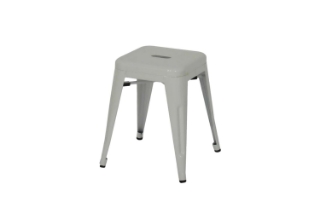 Picture of TOLIX Replica Stool Seat H45 - White