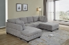 Picture of LIBERTY Fabric Sectional Sofa  (Light Grey)