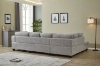 Picture of LIBERTY SECTIONAL FABRIC SOFA (LIGHT GREY)- Left Hand Facing Chaise without Ottoman