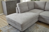 Picture of LIBERTY SECTIONAL FABRIC SOFA (LIGHT GREY)- Left Hand Facing Chaise without Ottoman