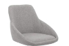 Picture of ZACH Height Adjustable Bar Chair (Grey) - Single