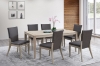 Picture of SIERRA 7PC 63" Dining Set