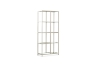 Picture of STARK 70.8"x31.4" Glass Display Shelf (Cream)