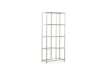 Picture of STARK Steel Frame 70.8"x31.4" Glass Display Shelf (Cream)