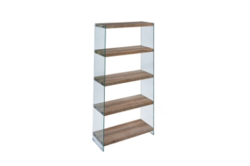 Picture of MACSEN 60.6"x29.5" Glass Display Shelf