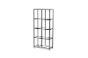 Picture of STARK 70.8"x31.4" Glass Display Shelf (Black)