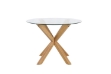 Picture of POLO Glass Round Dining Table
