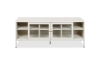 Picture of STARK 59" Sliding Door TV Unit (Cream)