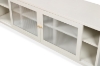 Picture of STARK 59" Steel Frame Sliding Door TV Unit (Cream)