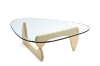 Picture of REPLICA NOGUCHI Solid Ash Wood Legs Coffee Table (Multiple Colors)