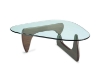 Picture of REPLICA NOGUCHI Solid Ash Wood Legs Coffee Table (Multiple Colors)