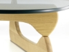 Picture of REPLICA NOGUCHI Solid Ash Wood Legs Coffee Table (Multiple Colors)