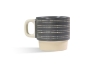 Picture of 323-013 Various Pattern Ceramic Mug (350ml)