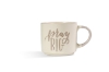 Picture of 323-014 Faith Quotes Ceramic Mug (400ml)