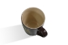 Picture of 323-015 Coffee Quotes Ceramic Mug (350ml)