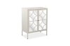 Picture of STARK 2-Mirror Door Cabinet (Cream)