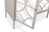 Picture of STARK 2-Mirror Door Cabinet (Cream)