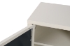 Picture of STARK 2-Mirror Door Cabinet (Cream)