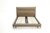 Picture of CASTLE High Quality Air Leather Bed Frame in Queen/Eastern King Sizes