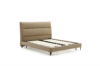 Picture of CASTLE High Quality Air Leather Bed Frame in Queen/Eastern King Sizes