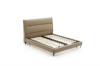 Picture of CASTLE High Quality Air Leather Bed Frame in Queen/Eastern King Sizes