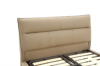 Picture of CASTLE High Quality Air Leather Bed Frame in Queen/Eastern King Sizes