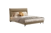 Picture of CASTLE High Quality Air Leather Bed Frame - Queen Size