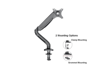 Picture of MOSS Single Monitor Arm/Desk Mount