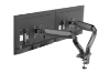 Picture of MOSS Dual Monitor Arm/Desk Mount