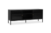 Picture of STARK 59" Sliding Door TV Unit (Black)