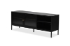 Picture of STARK 59" Sliding Door TV Unit (Black)