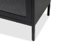 Picture of STARK 59" Sliding Door TV Unit (Black)