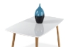 Picture of OSLO 5PC Dining Set (Blue Velvet)