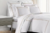 Picture of STREAMLINE 5-Piece Complete Bedding Set in Queen Size (White)