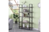 Picture of FIT 70"x43.3" 5-Tier Shelf 