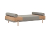 Picture of ROLLO Fabric Lounge Chaise