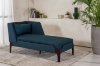 Picture of SWINDON Fabric Lounge Chair (Dark Blue) 