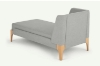 Picture of SWINDON Fabric Lounge Chair (Light Gray)