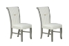 Picture of SEAPORT Dining Chair (Champagne) - 2PC in 1 Carton 