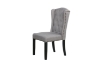 Picture of PROVENCE Fabric Dining Chair (Grey)