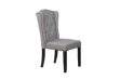 Picture of PROVENCE Fabric Dining Chair (Grey) - Each