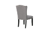 Picture of PROVENCE Fabric Dining Chair (Grey) - Each