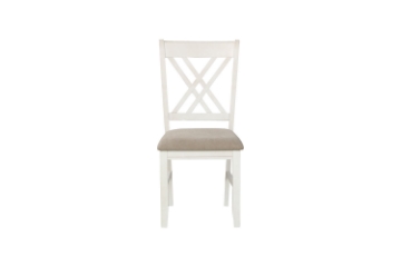 Picture of LINDOS Dining Chair (White)