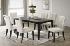 Picture of HILLSTONE 64" Dining Table (Black)